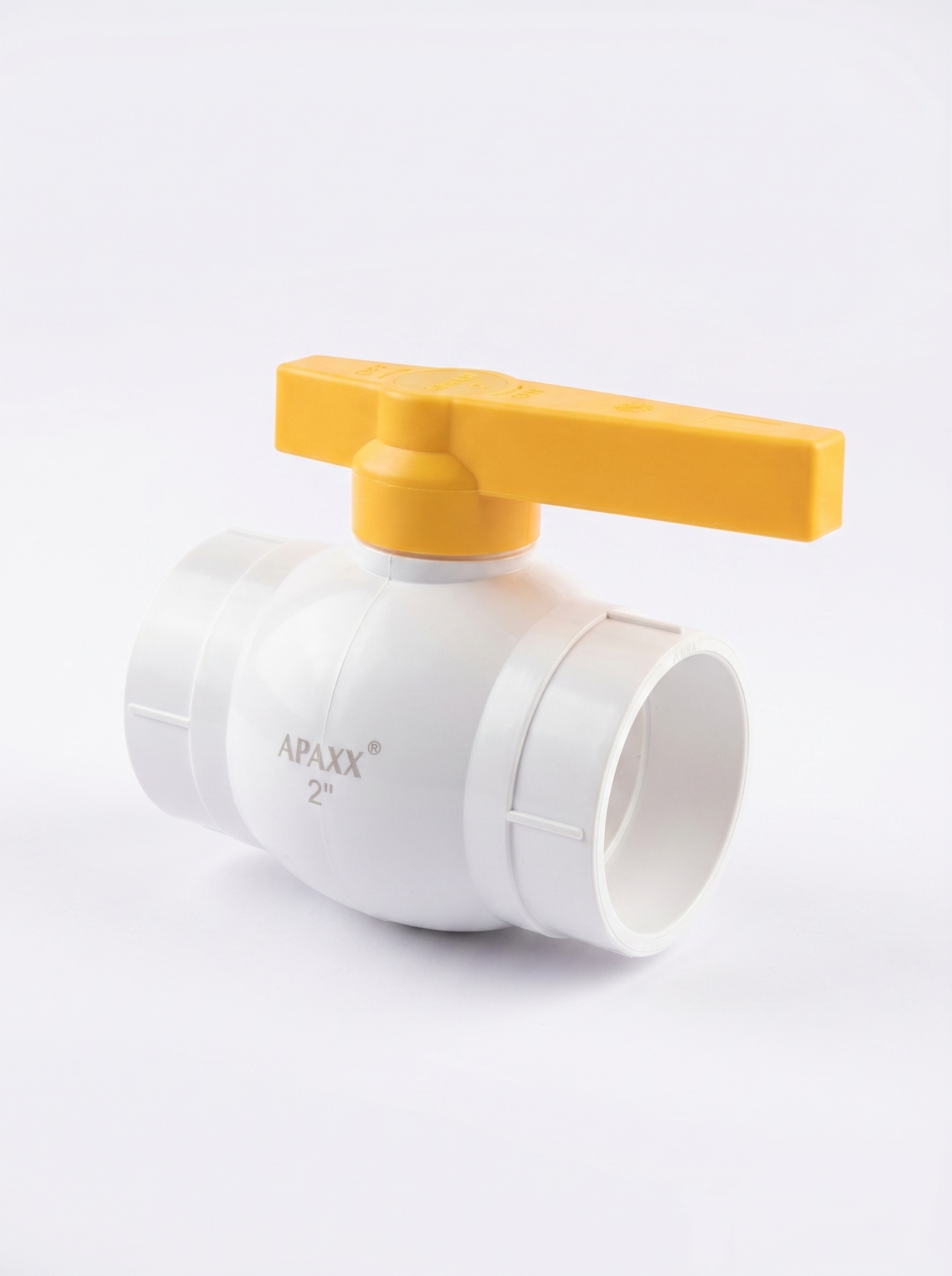 UPVC ball valve