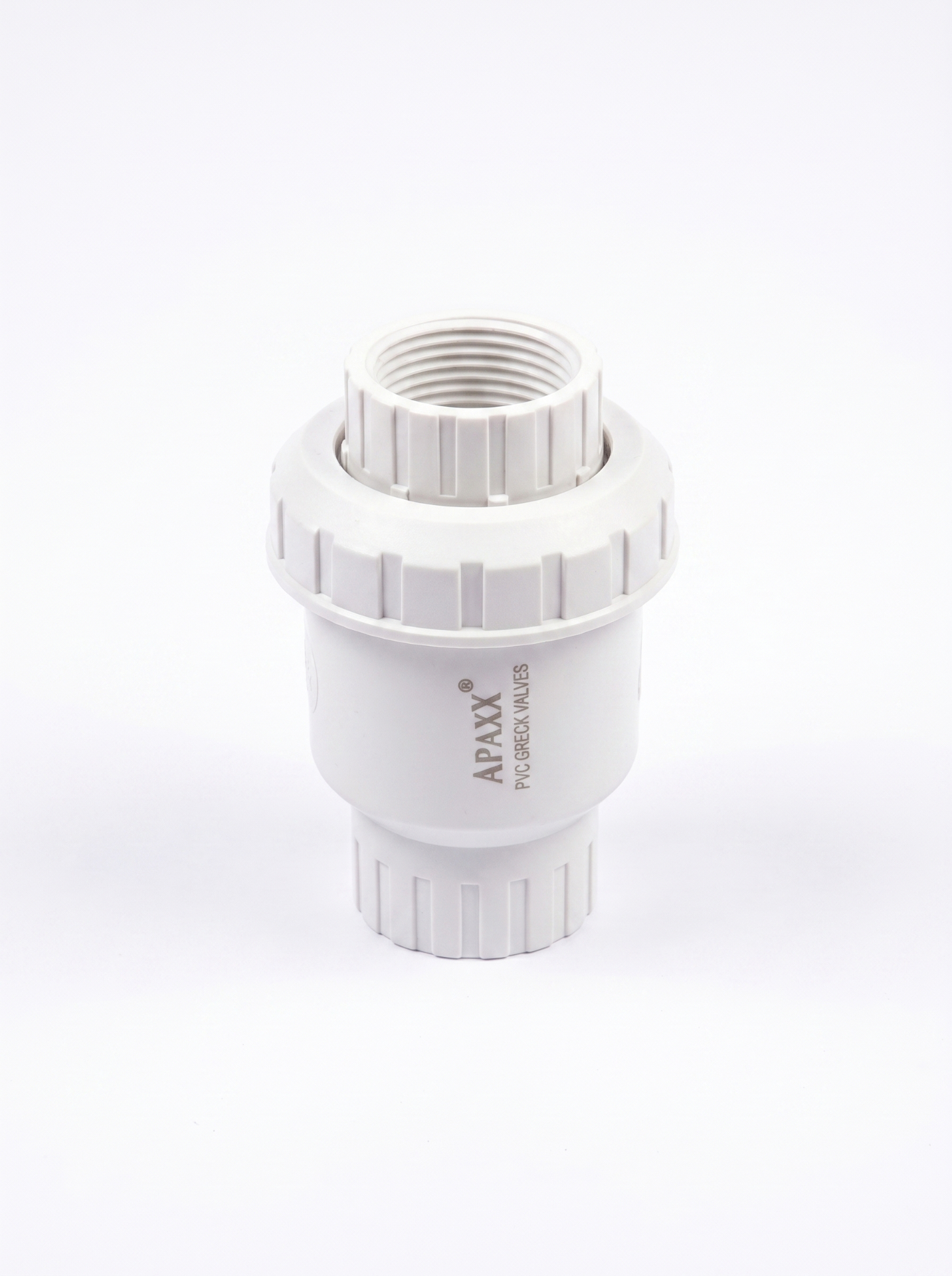PVC check valve (non-return)