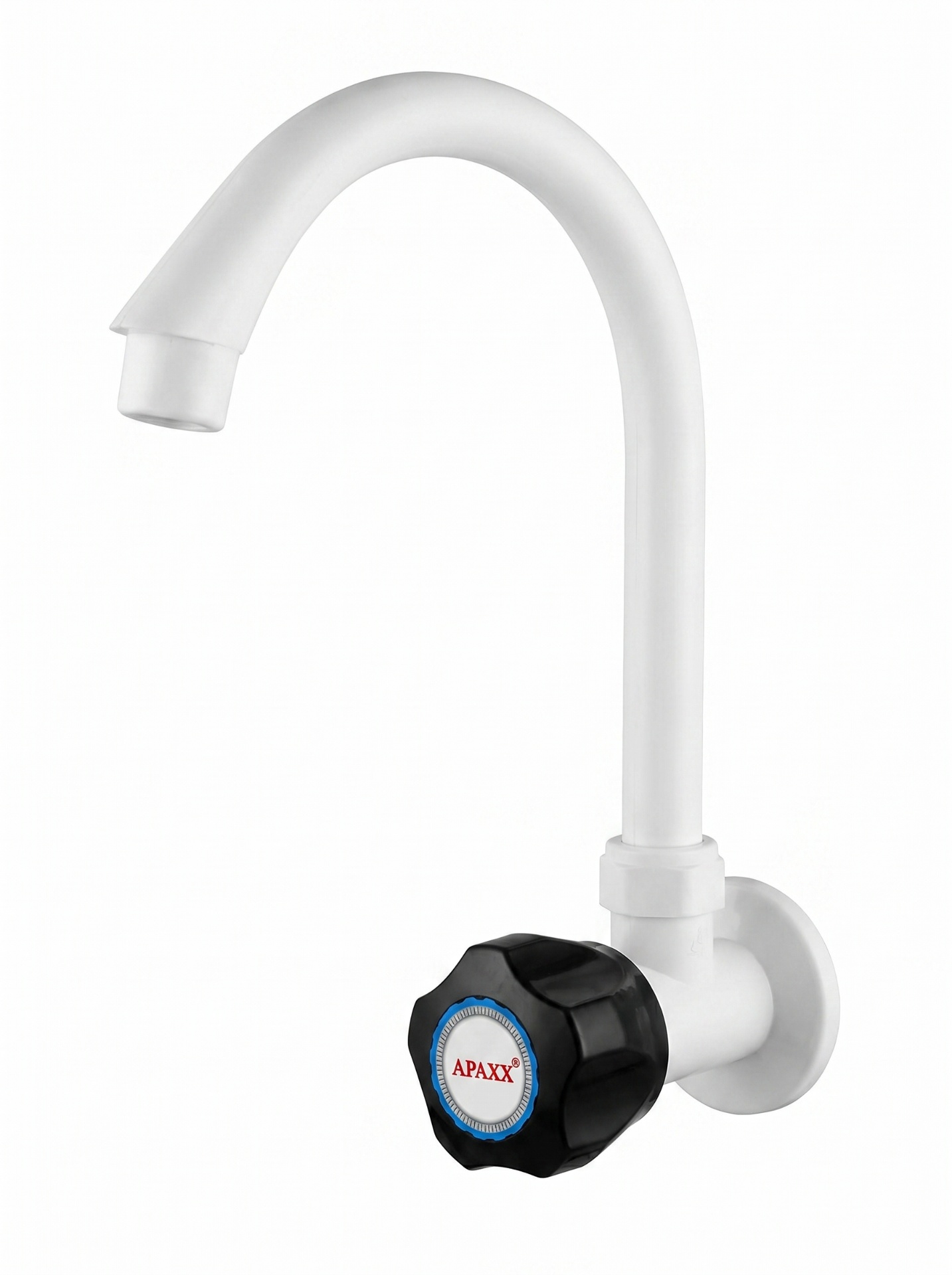 Sink cock — wall mount
