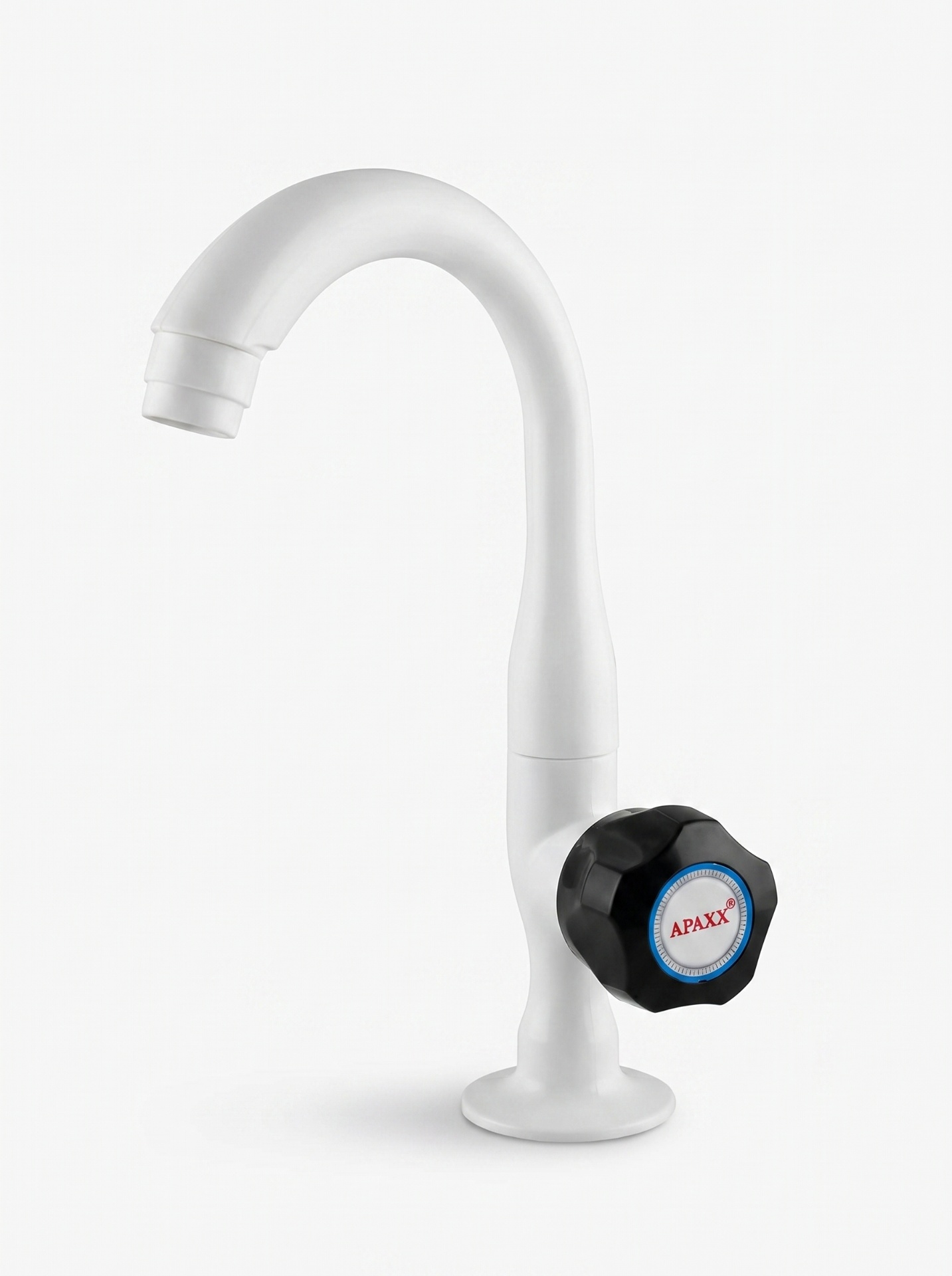Sink cock — basin mount